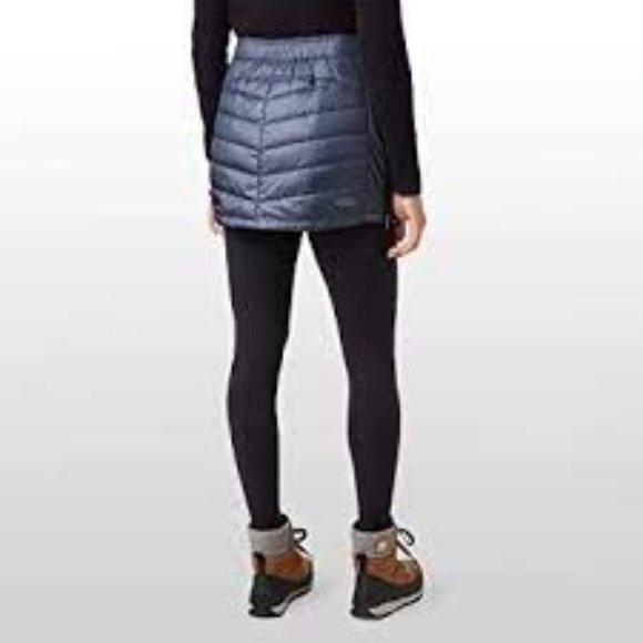 Skhoop Mini Down Skirt NWT